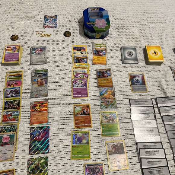 pokemon card lot 1000 Bulk Lots Just discovered 1000+ Pokémon card